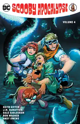 Read: Scooby Apocalypse Vol. Book 4