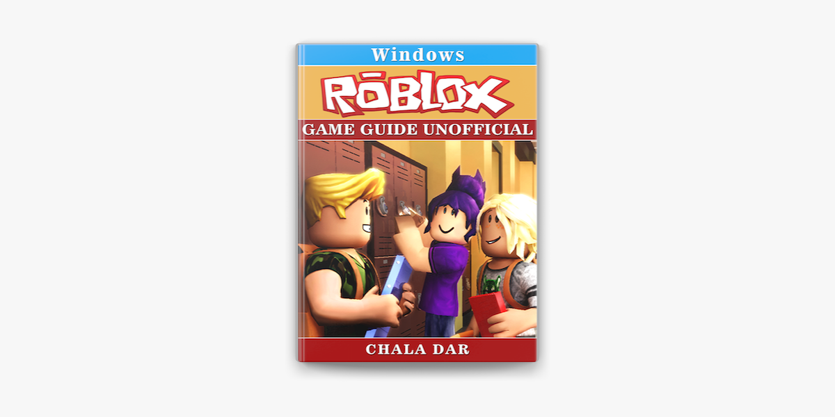 Roblox PS4 Unofficial Game Guide no Apple Books