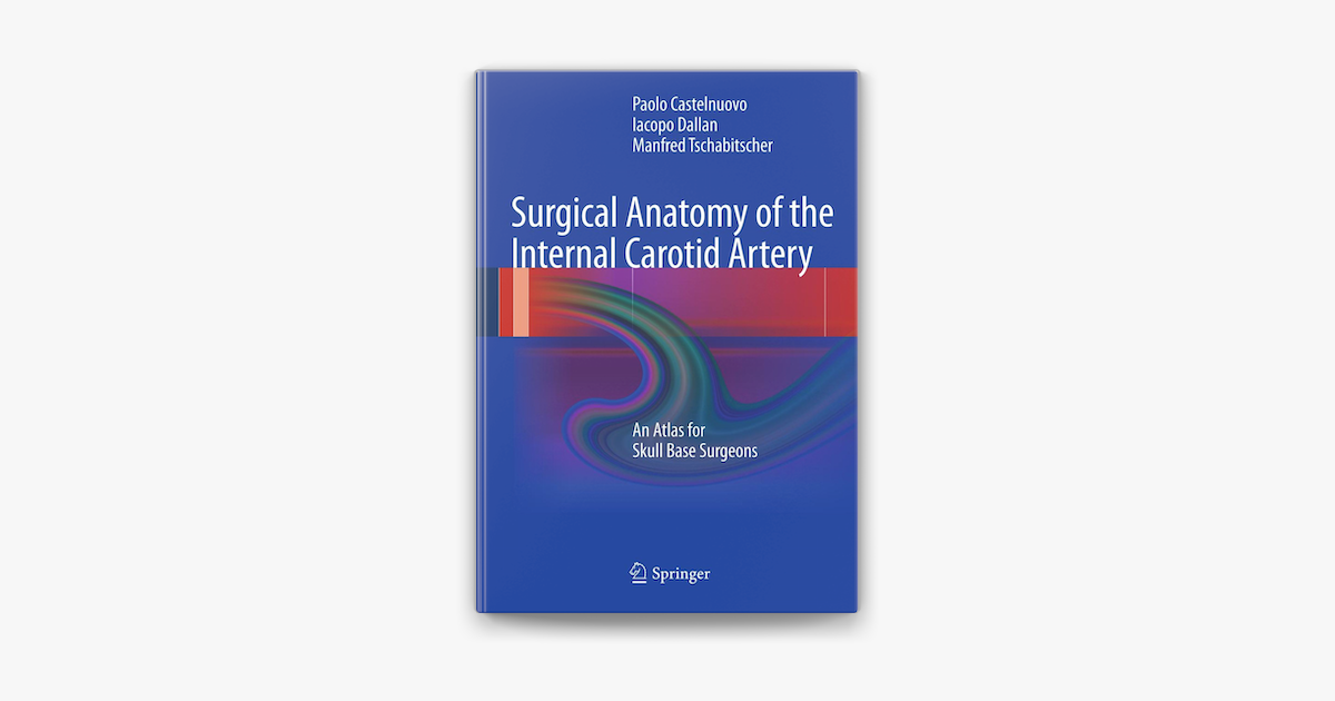 u200eSurgical Anatomy of the Internal Carotid Artery