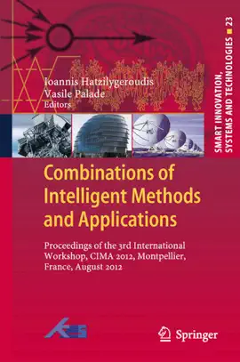 Read: Combinations of Intelligent Methods and Book Applications