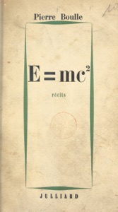 E = mc²