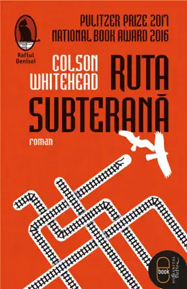 Read: Ruta subterana Book
