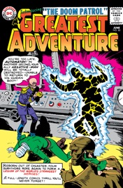 My Greatest Adventure (1955-) #80 - Bob Haney, Arnold Drake & Bruno Premiani