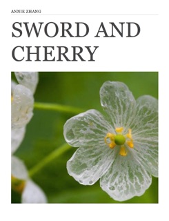 SWORD AND CHERRY by Annie