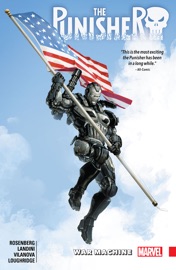 The Punisher - Matthew Rosenberg