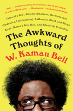 The Awkward Thoughts of W. Kamau Bell - W. Kamau Bell Cover Art