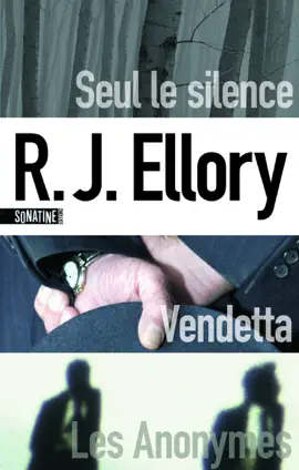Read: Seul Book le silence - Vendetta - Les Anonymes
