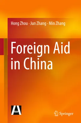 Read: Book Foreign Aid in China