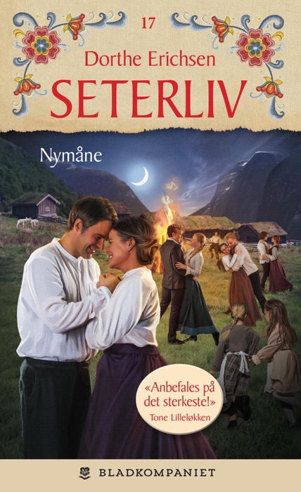 Seterliv 17 - Nymåne