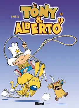 Read: Tony Book et Alberto - Tome 03