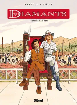 Read: Diamants Book - Tome 01