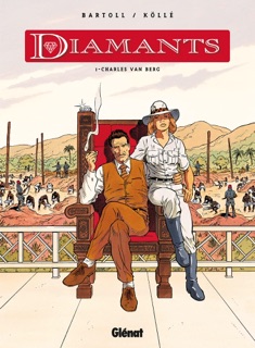 Diamants - Tome 01 by Jean-Claude Bartoll, Agnès Barrat & Bernard Köllé