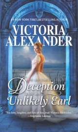 The Lady Travelers Guide to Deception with an Unlikely Earl - Victoria Alexander