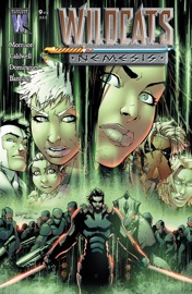 Wildcats: Nemesis (2005-) #9 - Robbie Morrison, Horacio Domingues & Talent Caldwell