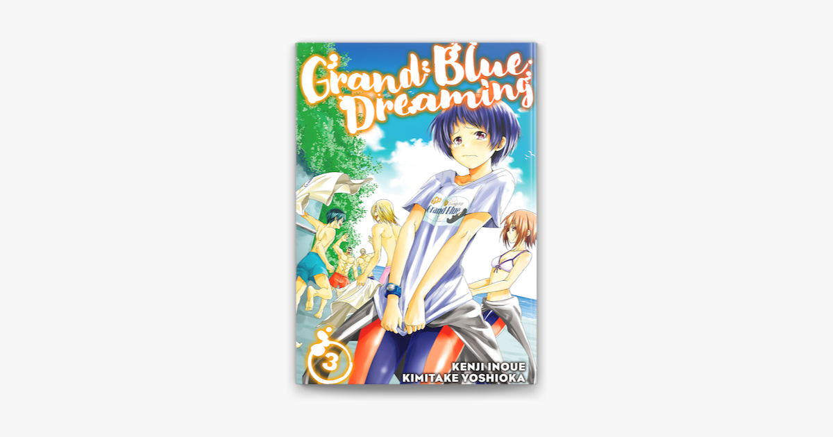 Grand Blue Dreaming 3