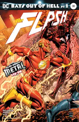 Read: Book The Flash (2016-) #33