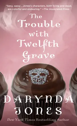 Read: Book The Trouble with Twelfth Grave