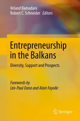 Read: Entrepreneurship in the Book Balkans