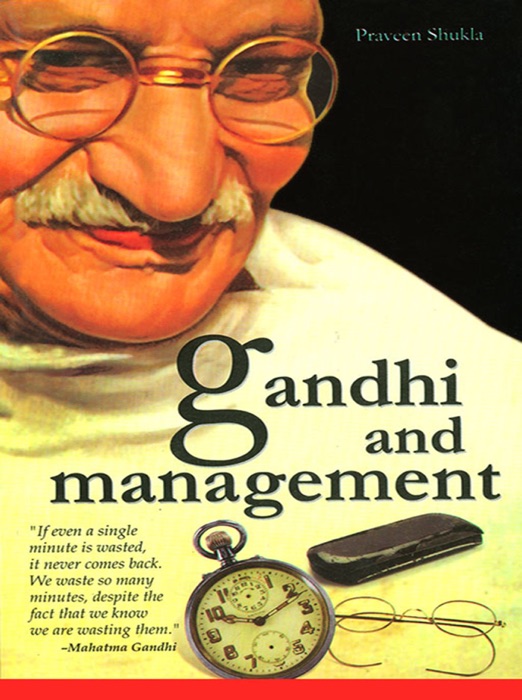 Gandhi and Management
