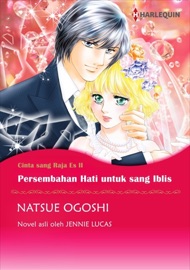 Persembahan Hati untuk Sang Iblis - Natsue Ogoshi & Jennie Lucas