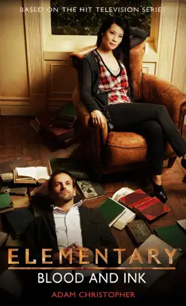 Read: Elementary: Book Blood and Ink