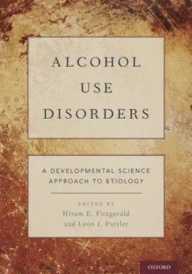 Read: Alcohol Book Use Disorders