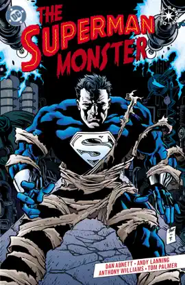 Read: The Superman Monster Book (1999-) #1