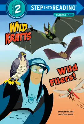 Read: Wild Fliers! Book (Wild Kratts)