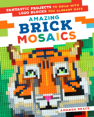 Amazing Brick Mosaics - Amanda Brack