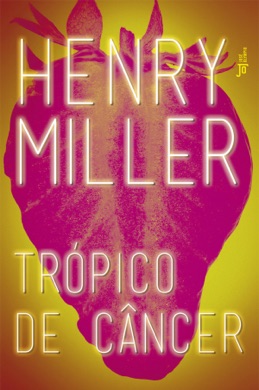 Capa do livro Trópico de Câncer de Henry Miller