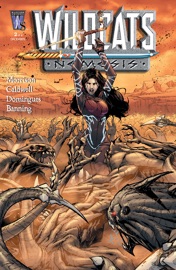 Wildcats: Nemesis (2005-) #2 - Robbie Morrison, Horacio Domingues & Talent Caldwell