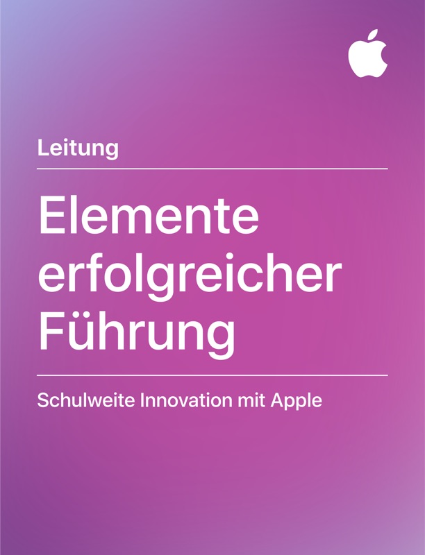 Elemente erfolgreicher Führung