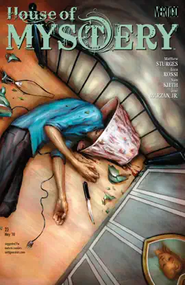 Read: Book House of Mystery (2008-) #23