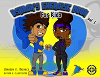 Bshack's Exercise Book for Kids Vol.1: Warm Up & Stretch