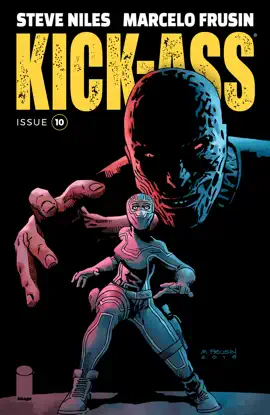 Read: Kick-Ass #10 Book