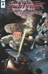 Star Trek: TNG: Mirror Broken #4