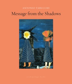 Message from the Shadows - Antonio Tabucchi, Janice M. Thresher, Tim Parks, Martha Cooley & Antonio Romani