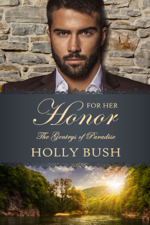 For Her Honor - Holly Bush Cover Art