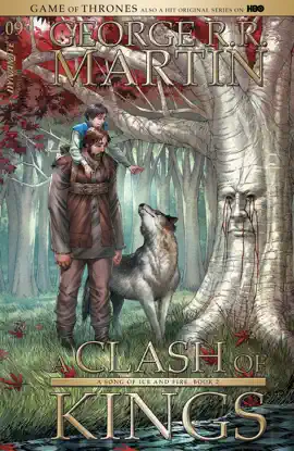 Read: George R.R. Book Martin's A Clash Of Kings #9