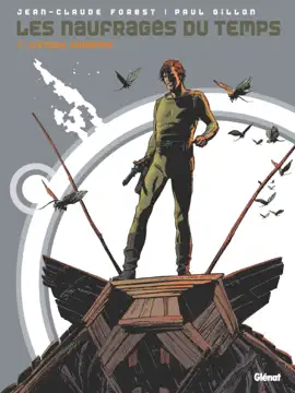 Read: Les naufragés du temps - Tome Book 01