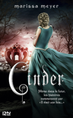 Chroniques lunaires - livre 1 : Cinder - Marissa Meyer