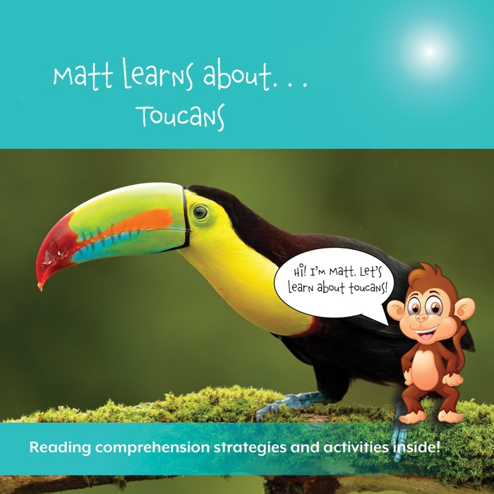 Matt Learns About . . . Toucans