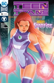 Teen Titans (2016-2020) #16 - Marv Wolfman & Tom Derenick