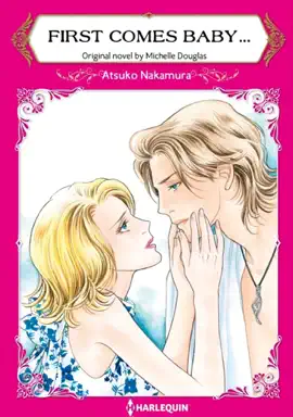 Read: First Book Comes Baby...