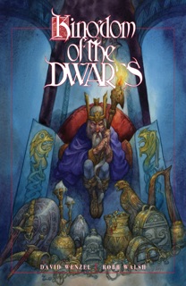 The Kingdom of the Dwarfs by Robb Walsh & David Wenzel