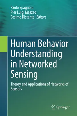 Read: Human Behavior Book Understanding in Networked Sensing