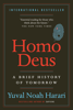 Yuval Noah Harari - Homo Deus artwork