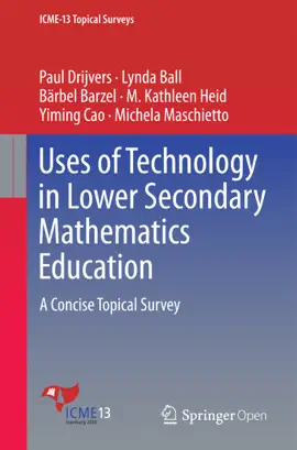 Read: Uses of Technology Book in Lower Secondary Mathematics Education