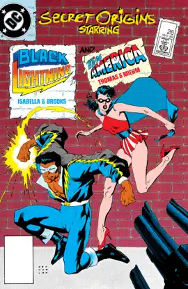 Read: Secret Book Origins (1986-1990) #26