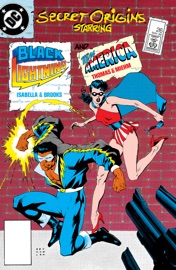 Secret Origins (1986-1990) #26 - Roy Thomas, Tony Isabella, Grant Miehm & Greg Brooks